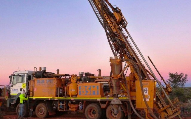 NickelX commences maiden drilling at Fire Dragon nickel-copper target