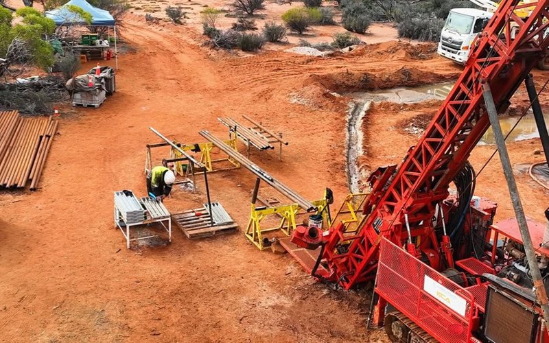 Nimy Resources confirms extended copper-nickel mineralisation at Masson prospect