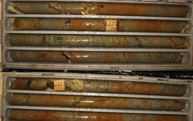 Nimy Resources intercepts nickel sulphides at Dease prospect