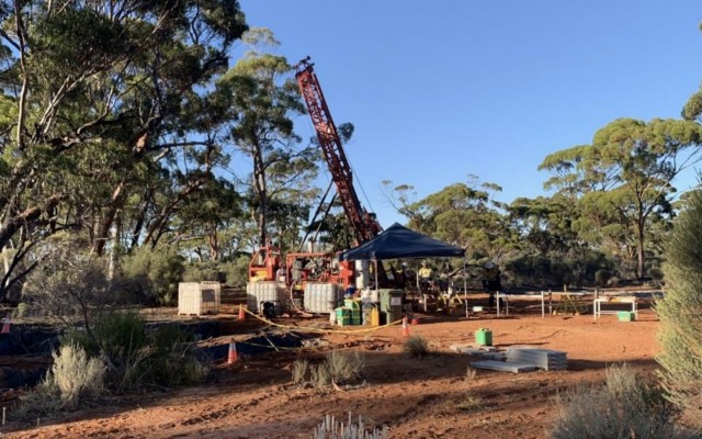 Nimy Resources intersects up to 427m of nickel mineralisation at Mons project