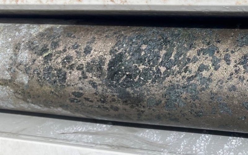 Nimy Resources intersects nickel-copper sulphides at Mons project