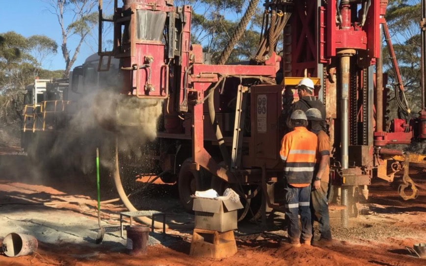 Nimy Resources strikes high-grade gallium and multi-elements at Mons