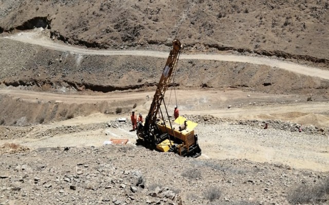 No end in sight to Ternera potential with Tesoro Resources unearthing more high-grade gold zones