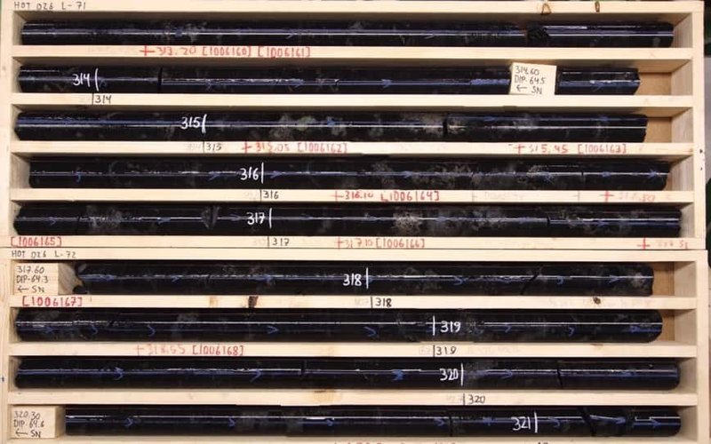 Nordic Nickel intersects wide sulphide zone beyond current Finnish nickel-cobalt resource