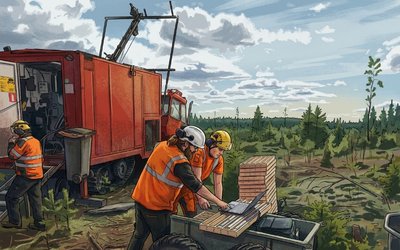 Nordic Resources Lifts Kopsa Gold-Copper-Silver MRE to 1.52Moz AuEq