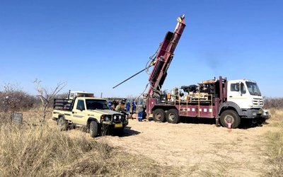 Noronex mobilises diamond drill rig for Fiesta copper-silver expansion in Namibia