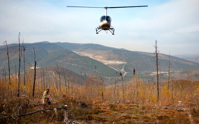 Northern Cobalt prepares for exploration drilling at Goodpaster gold joint venture project