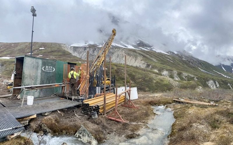 Nova Minerals 2024 年关键钻探计划以积极的方式开始