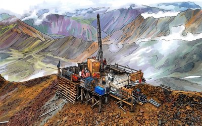 Nova Minerals Advances US Move, Acquires Remaining Interest in Estelle Gold Project