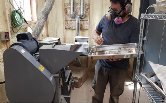 Nova Minerals commissions onsite preparation lab at Estelle to hasten assay turnaround times