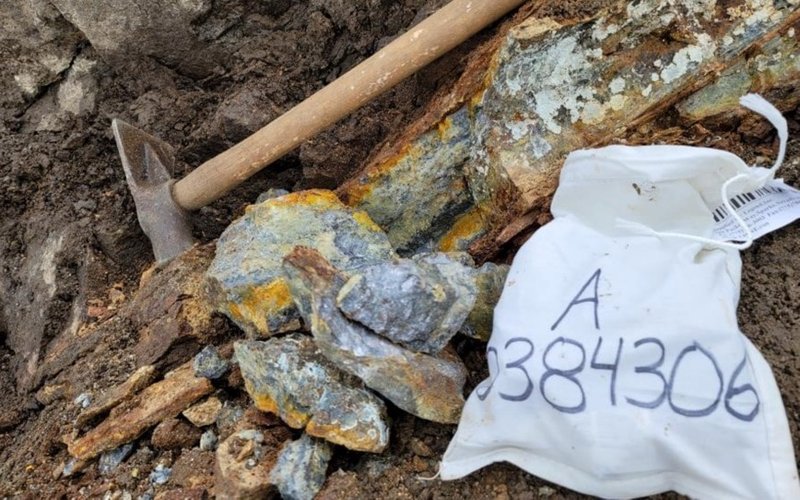 Nova Minerals uncovers high-grade gold and antimony at Estelle prospects