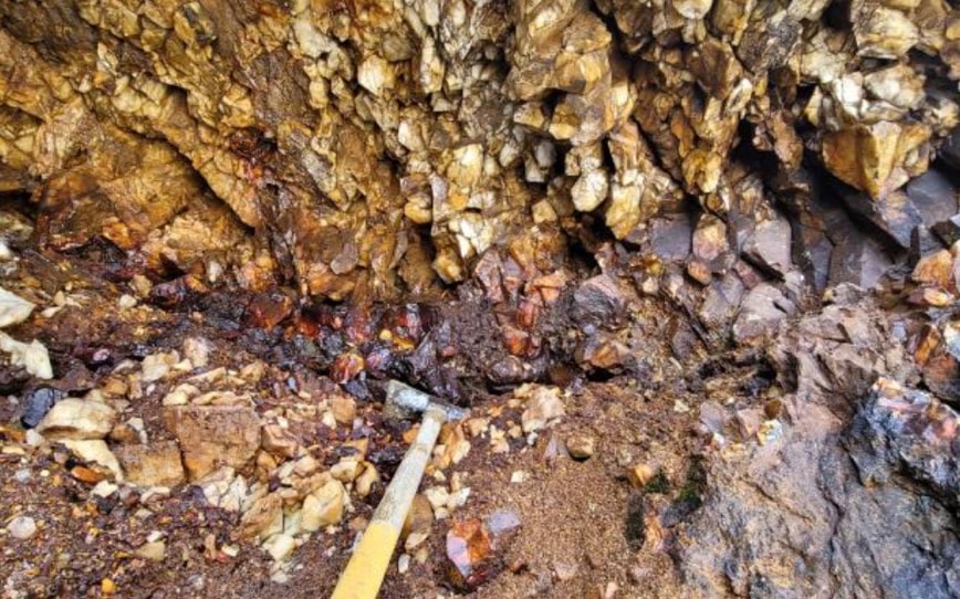 Nova Minerals unveils high-grade gold discovery at Wombat prospect in Alaska