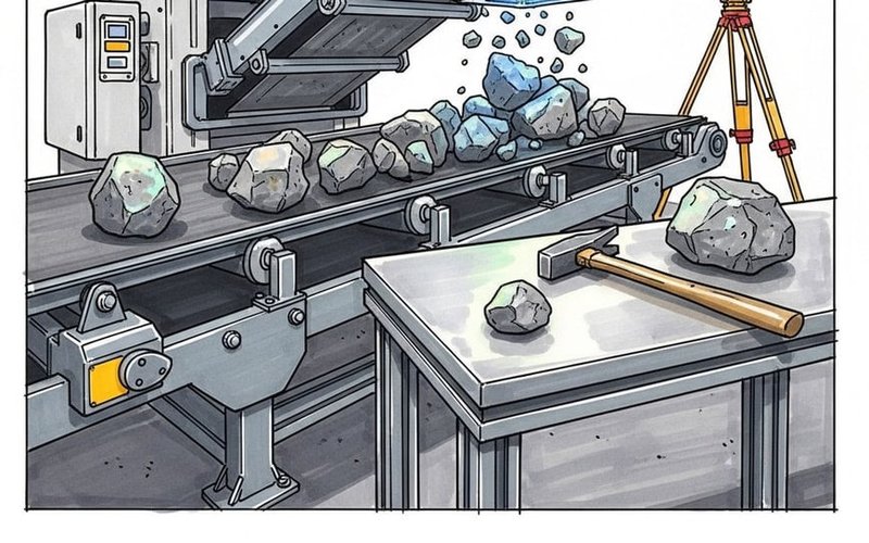 Nova Minerals Uses Sensor-Based Ore Sorting to Deliver Upgraded Gold Recoveries from RPM Deposit