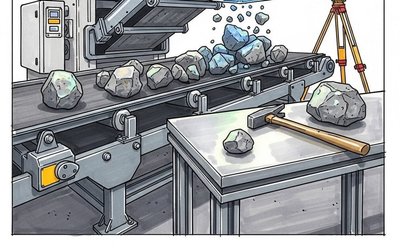 Nova Minerals Uses Sensor-Based Ore Sorting to Deliver Upgraded Gold Recoveries from RPM Deposit