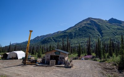 Nova Minerals 为阿拉斯加Estelle金矿项目 2024 年的生产做好准备