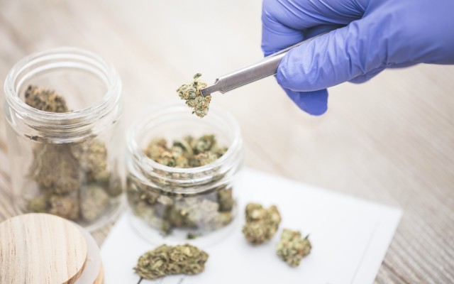 Novel drugs: the next generation of medical cannabis