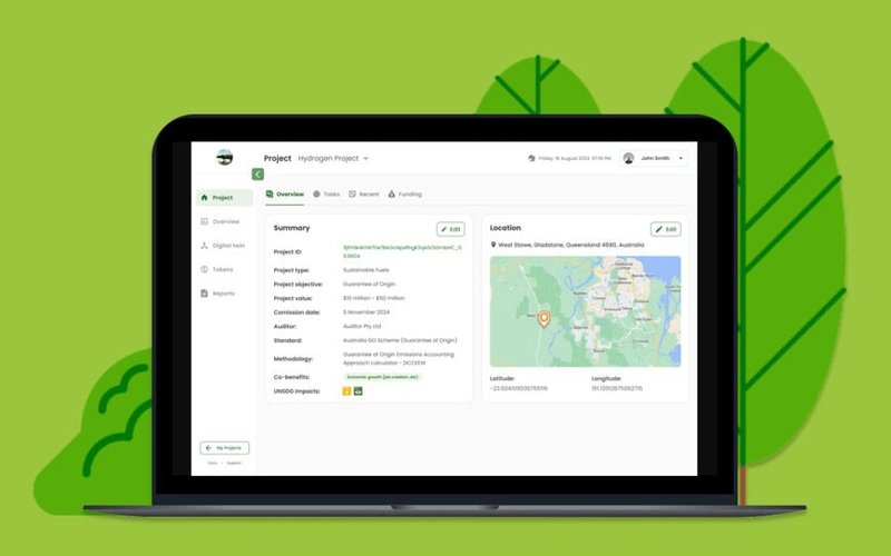 NoviqTech launches capital raise for global expansion of AI-powered carbon monitoring platform