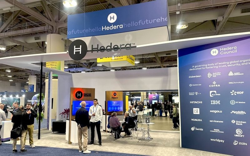 NoviqTech adds five-year extension to strategic collaboration with Hedera Foundation