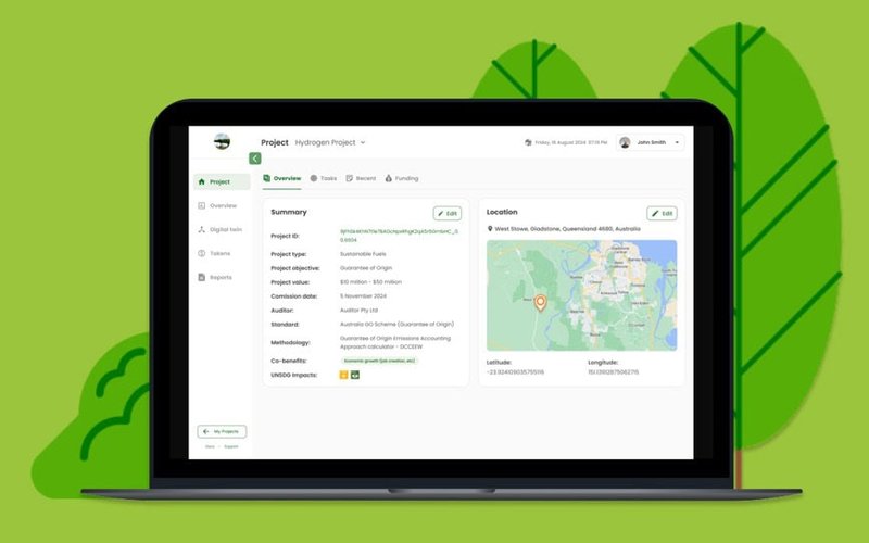 NoviqTech secures funding, expands blockchain partnerships and prepares for US OTC listing