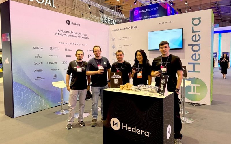 NoviqTech strengthens Hedera partnership with additional HBAR token acquisition