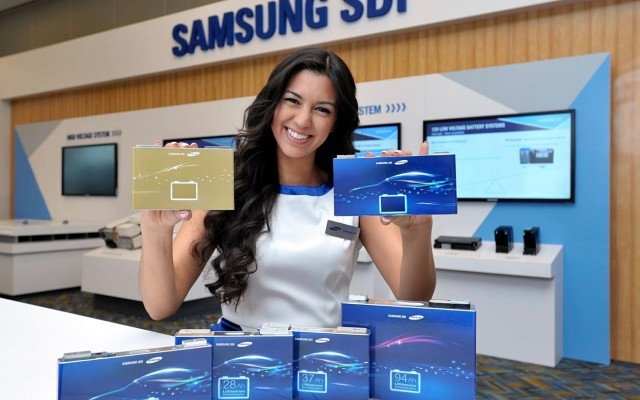 Novonix secures long-term supply agreement with lithium-ion battery manufacturer Samsung SDI