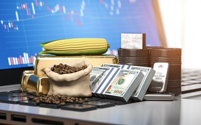 Now’s the time to own commodities, says Goldman Sachs