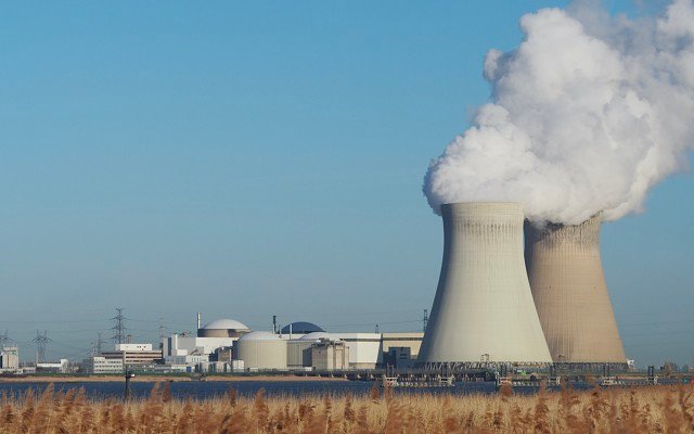 Nuclear energy report shows progress is two steps forward, one step back