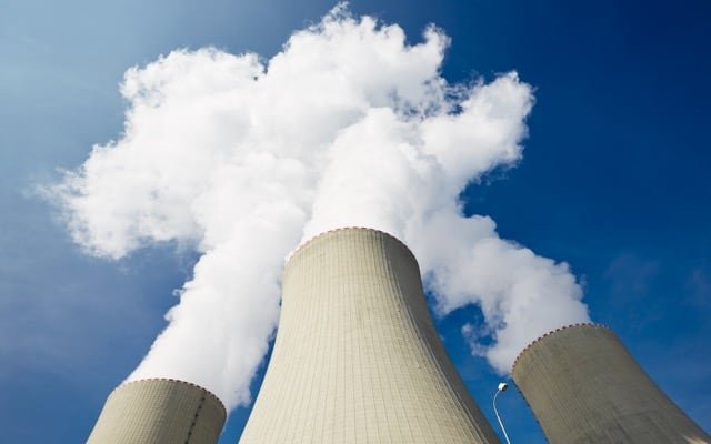 Nuclear power gains traction as clean energy option