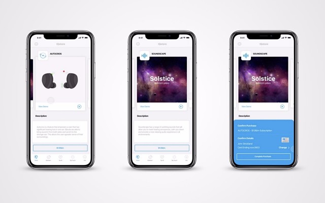 Nuheara unleashes series of IQconnect service initiatives to improve hearing health