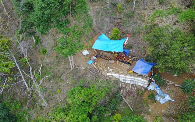 Nusantara Resources reveals improved economics for Awak Mas gold project