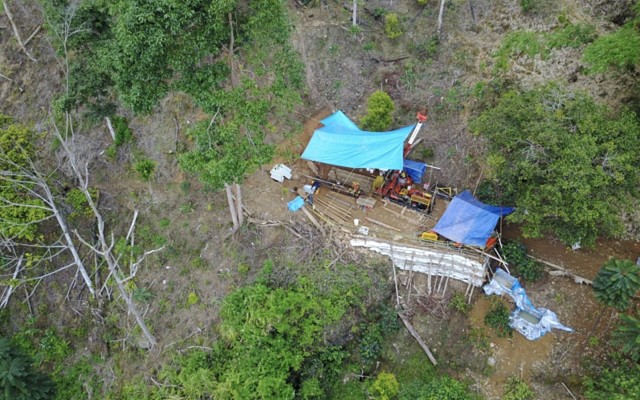 Nusantara Resources reveals improved economics for Awak Mas gold project