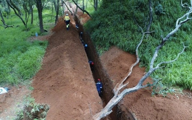 Nzuri Copper digs into more high-grade copper and cobalt at Monwezi target