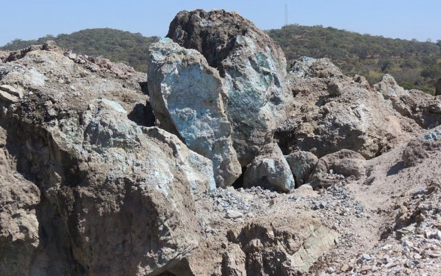 Nzuri Copper to accept Chinese miner’s takeover offer