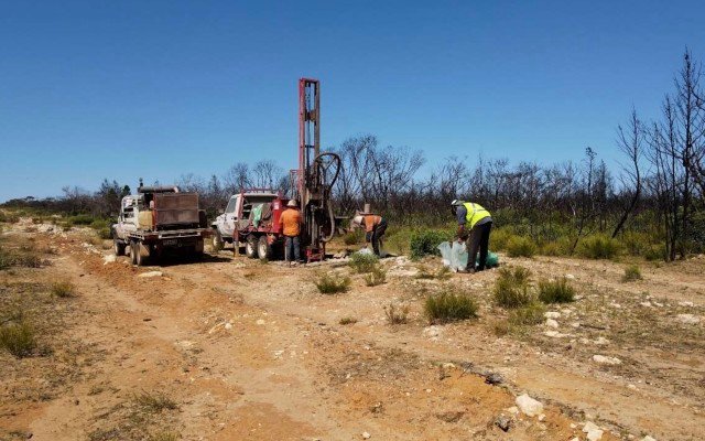 Oar Resources discovers highest grade halloysite on record at Gibraltar project