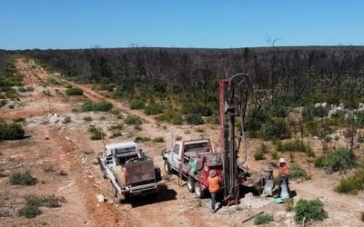 Oar Resources restarts drilling at Gibraltar to expand on high-grade halloysite discovery