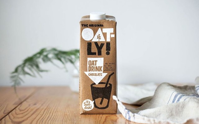 Oatly Group raises US$1.4b in plant-based IPO