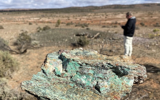 Odin Metals commences drilling at Koonenberry amid mounting demand and bullish outlook for copper