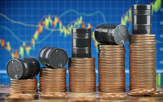 Oil and gas prices soar on Ukraine conflict, gold and wheat catch a bid