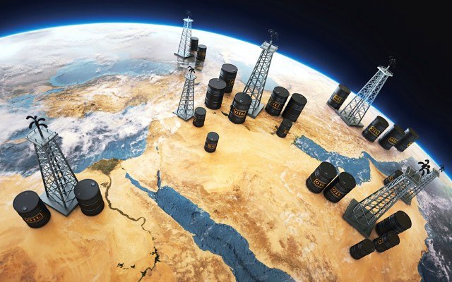 Oil plunges as Saudi Arabia launches price war