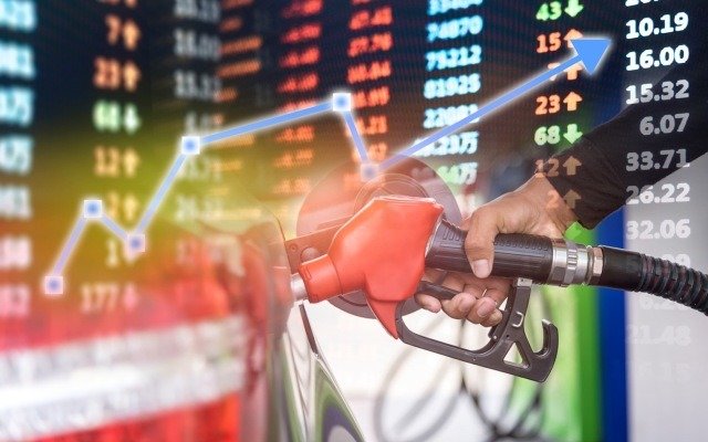 Oil price up and over US$70 a barrel
