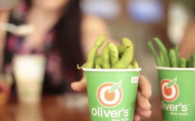 Oliver’s Real Food posts first profitable quarter since listing