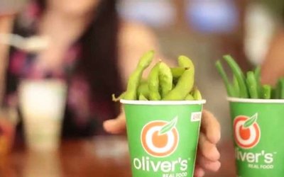 Oliver’s Real Food posts first profitable quarter since listing
