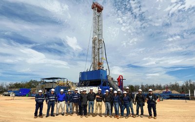 Omega Oil and Gas Delivers Best Results to Date from Canyon-4 Well in Taroom Trough