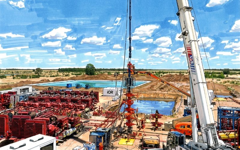 Omega Oil & Gas Expands Taroom Trough Footprint with New Petroleum Acreage