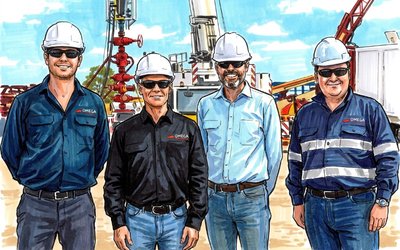 Omega Oil & Gas Extends 'Play-Defining' Campaign with Drilling at Canyon-4 Well