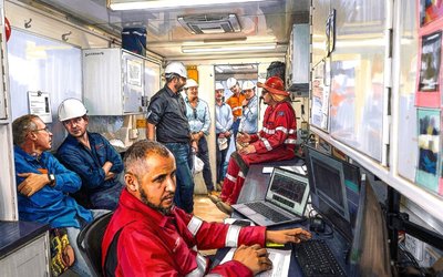 Omega Oil & Gas Prepares for Largest Drilling Campaign to Date at Canyon-3 Well