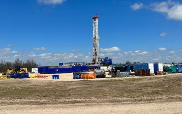 Omega intersects 293m of gas and liquid hydrocarbons at Canyon-2 well