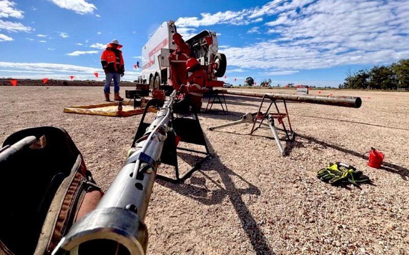 Omega Oil and Gas advances Taroom Trough appraisal with positive Canyon-2 results