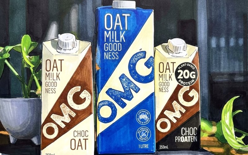 OMG Group to Expand PrOATein Ready-to-Drink Range in Woolworths Supermarkets