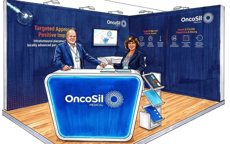 OncoSil FDA HDE Application Reaches Final Review as TRIPP-FFX Hits Endpoints
